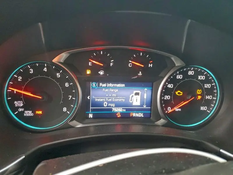 2019 CHEVROLET EQUINOX LT  