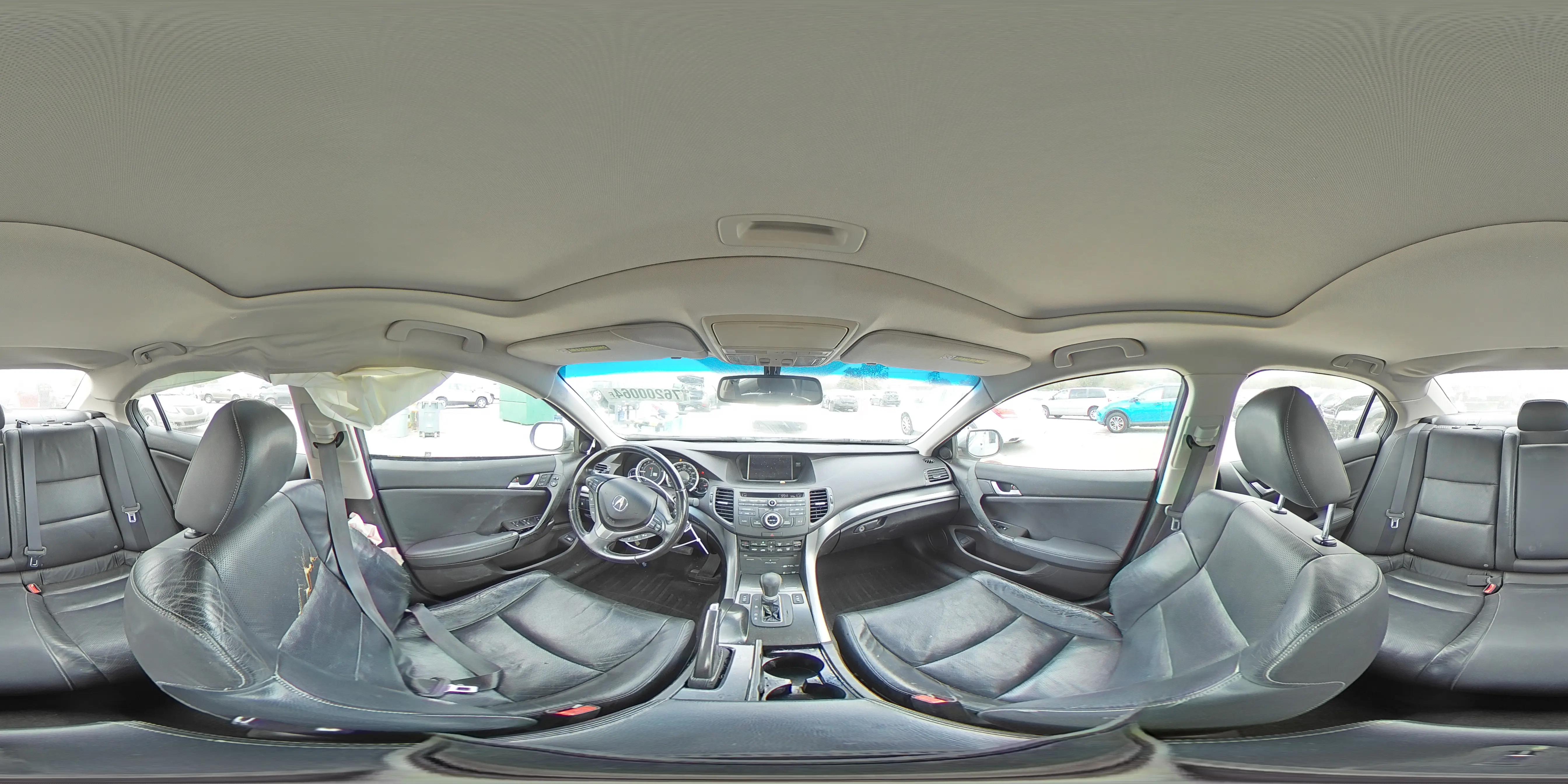 2011 ACURA TSX   