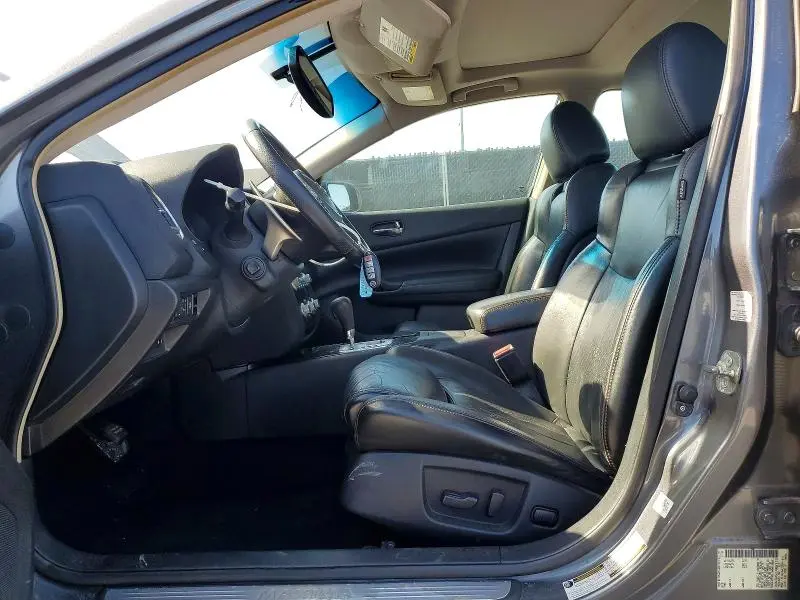 2014 NISSAN MAXIMA 3.5 SV  