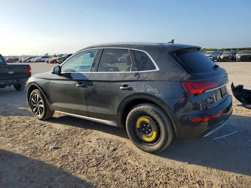 2021 AUDI Q5 PREMIUM PLUS  