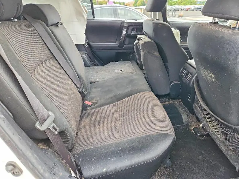2016 TOYOTA 4RUNNER TRAIL  