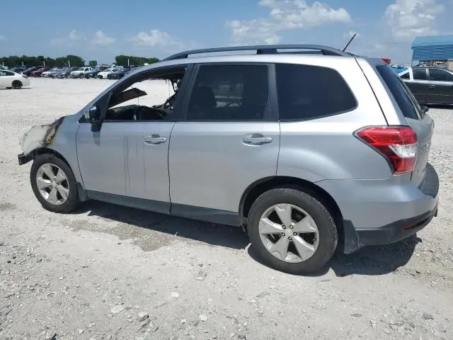 2015 SUBARU FORESTER 2.5I PREMIUM  