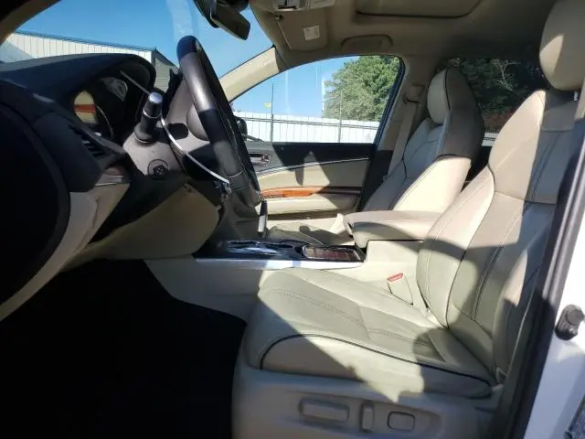 2017 ACURA MDX ADVANCE  