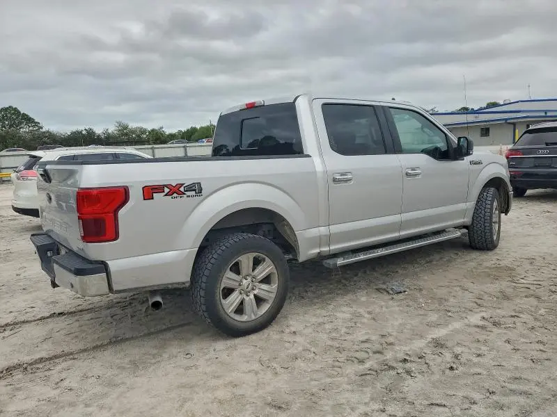 2019 FORD F150 SUPERCREW  