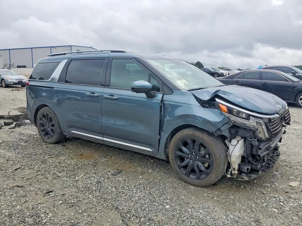 2022 KIA CARNIVAL SX PRESTIGE  