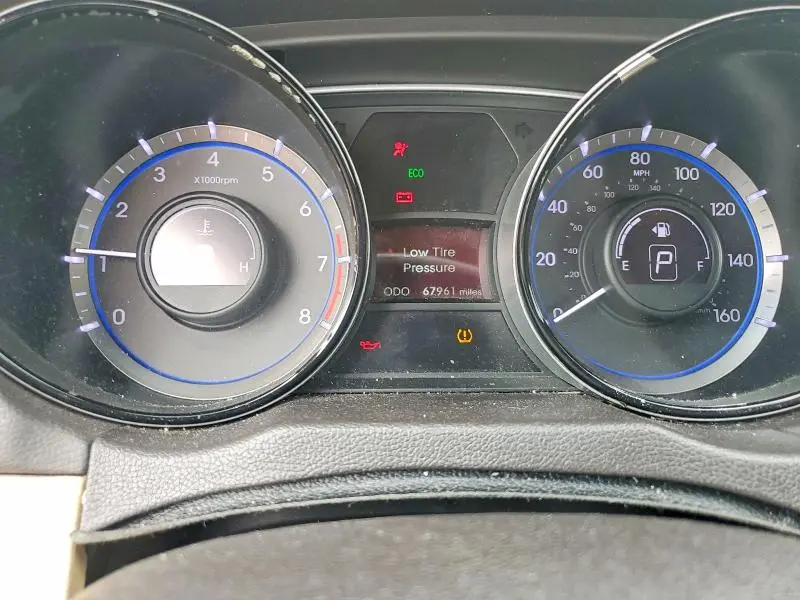 2013 HYUNDAI SONATA LIMITED  