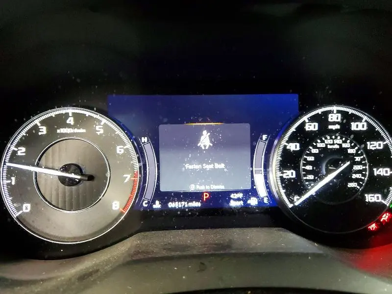 2020 ACURA RDX   