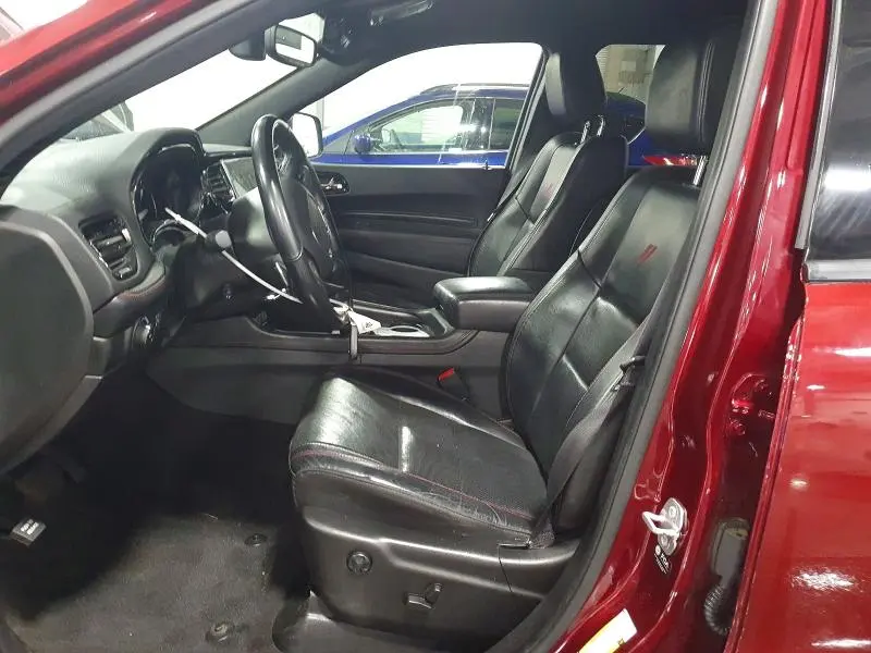 2022 DODGE DURANGO R/T  