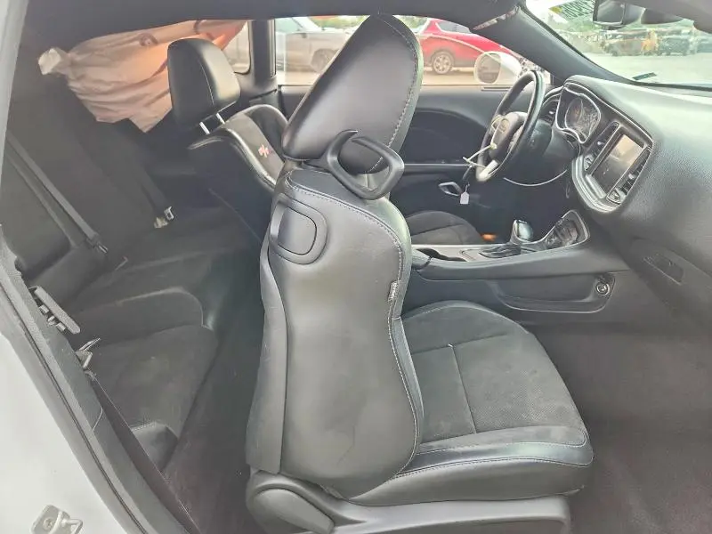 2016 DODGE CHALLENGER R/T  