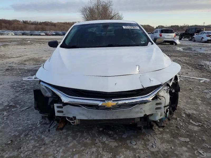2020 CHEVROLET MALIBU LS  