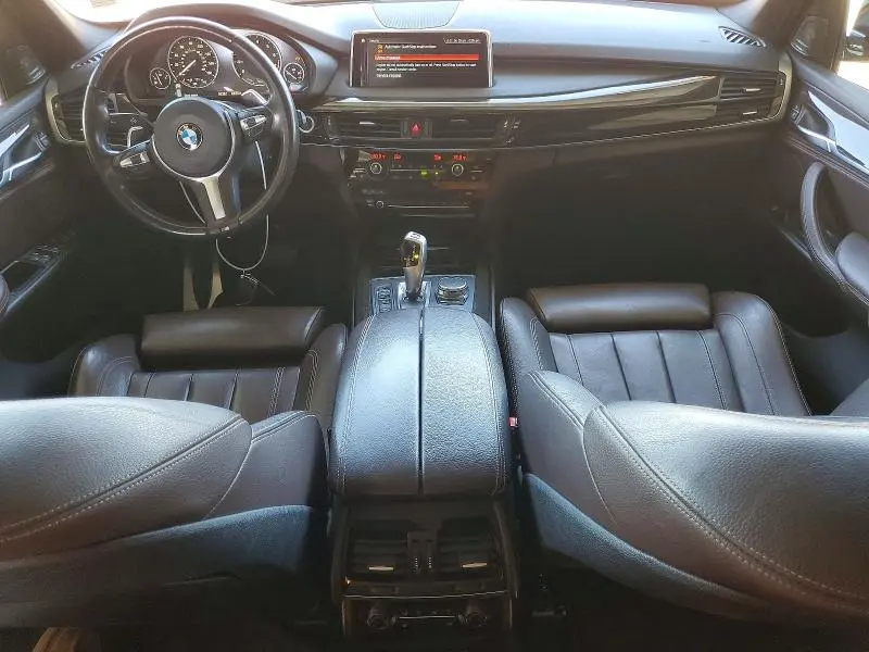 2018 BMW X5 XDR40E  