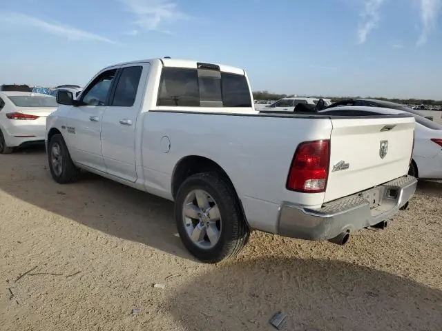 2014 RAM 1500 SLT  