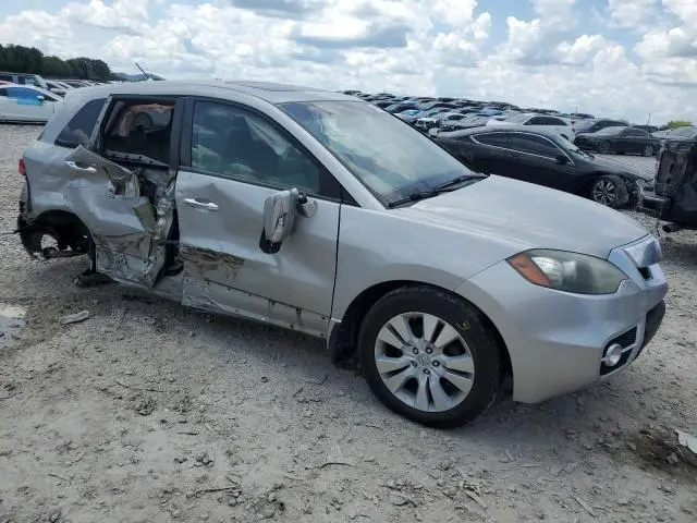 2010 ACURA RDX TECHNOLOGY  