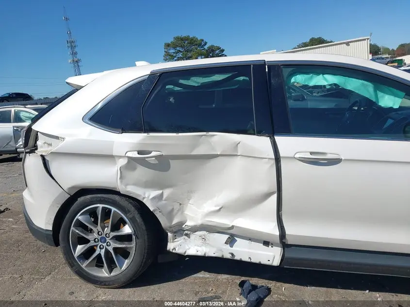 2016 FORD EDGE TITANIUM