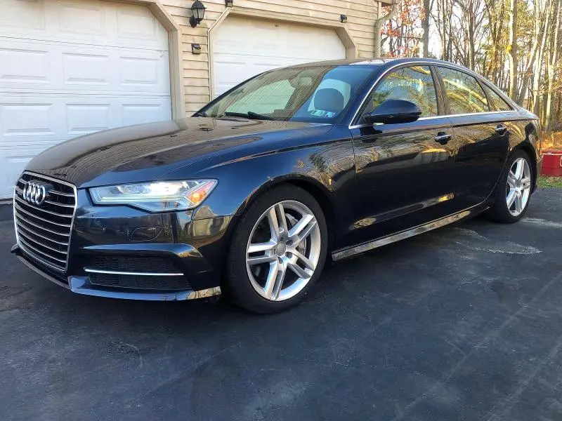 2016 AUDI A6 PREMIUM PLUS  
