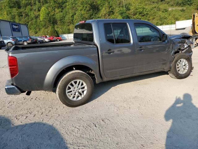 2018 NISSAN FRONTIER S