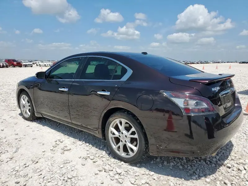 2013 NISSAN MAXIMA S