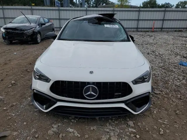 2022 MERCEDES-BENZ CLA 45 AMG  