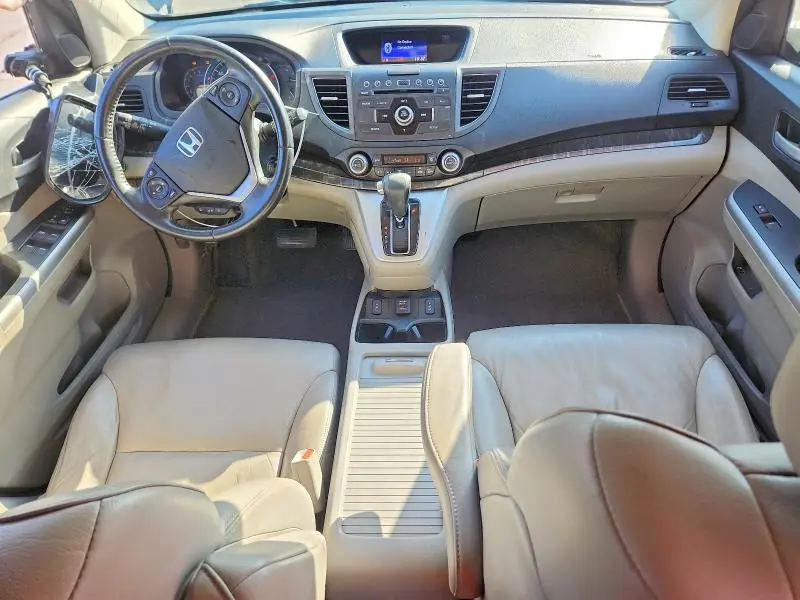 2013 HONDA CR-V EXL  