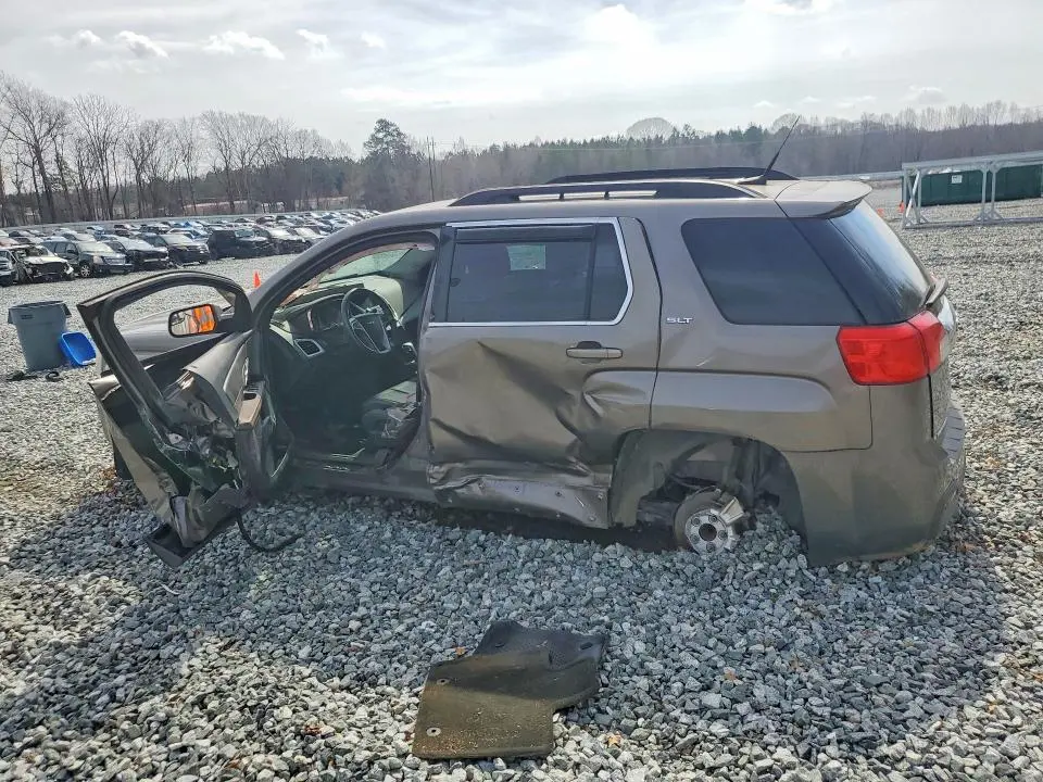 2012 GMC TERRAIN SLT  