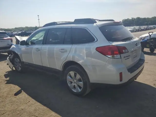 2011 SUBARU OUTBACK 2.5I PREMIUM  