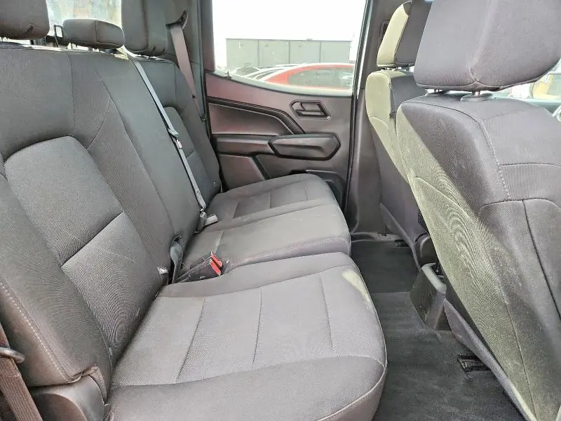 2023 CHEVROLET COLORADO   