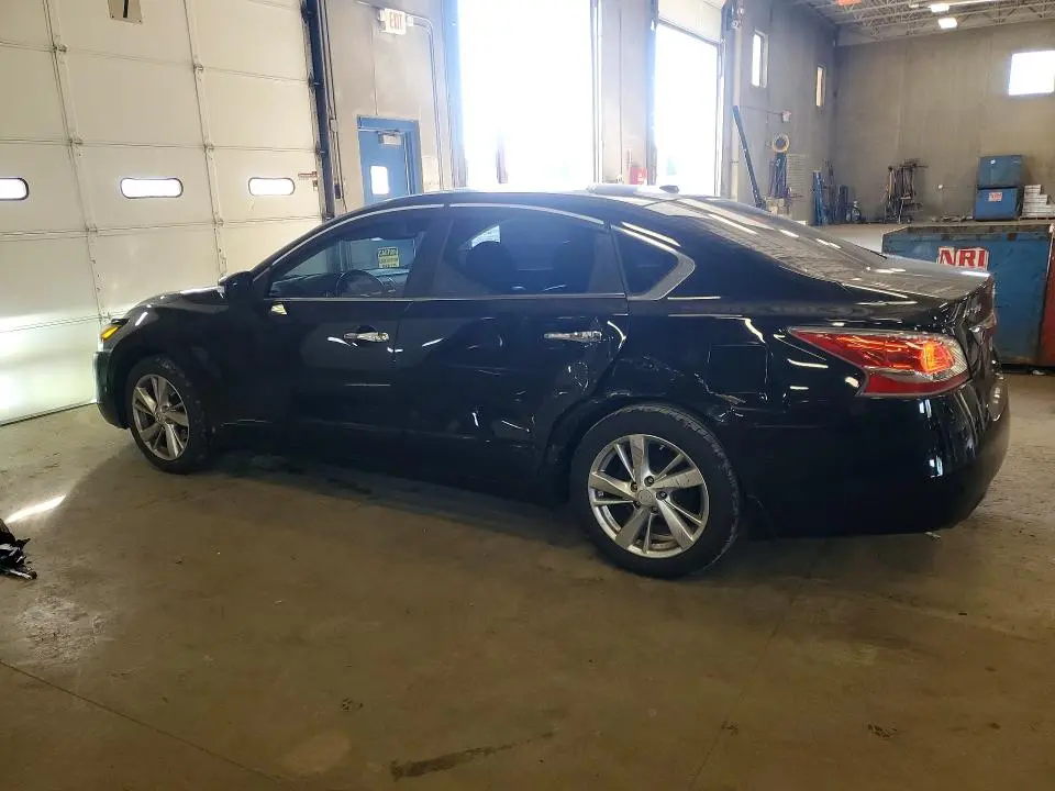 2015 NISSAN ALTIMA 2.5 SL  