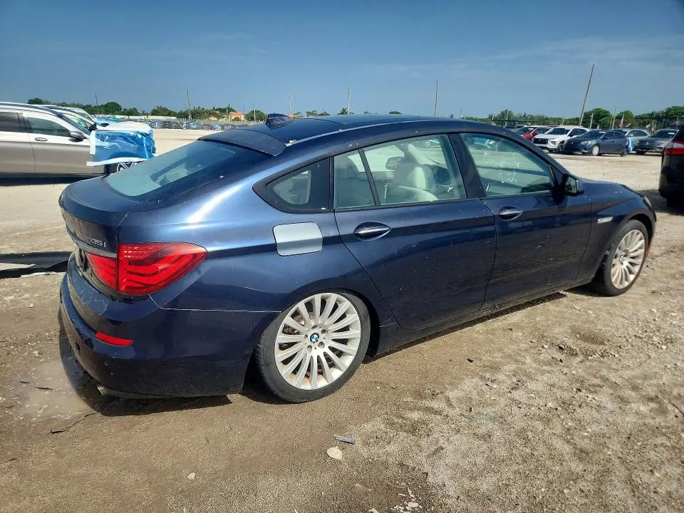2011 BMW 535 GT  