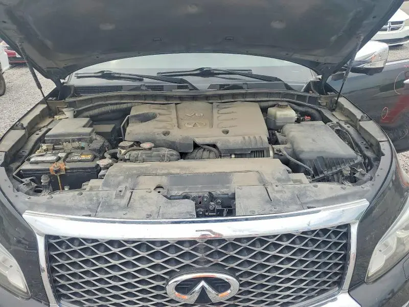2016 INFINITI QX80 BASE  