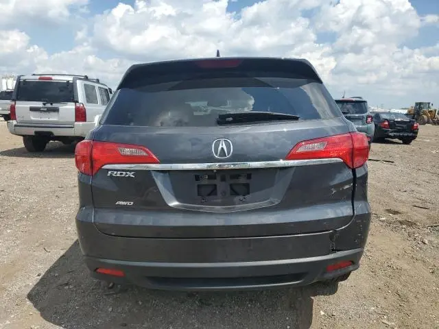 2014 ACURA RDX TECHNOLOGY  