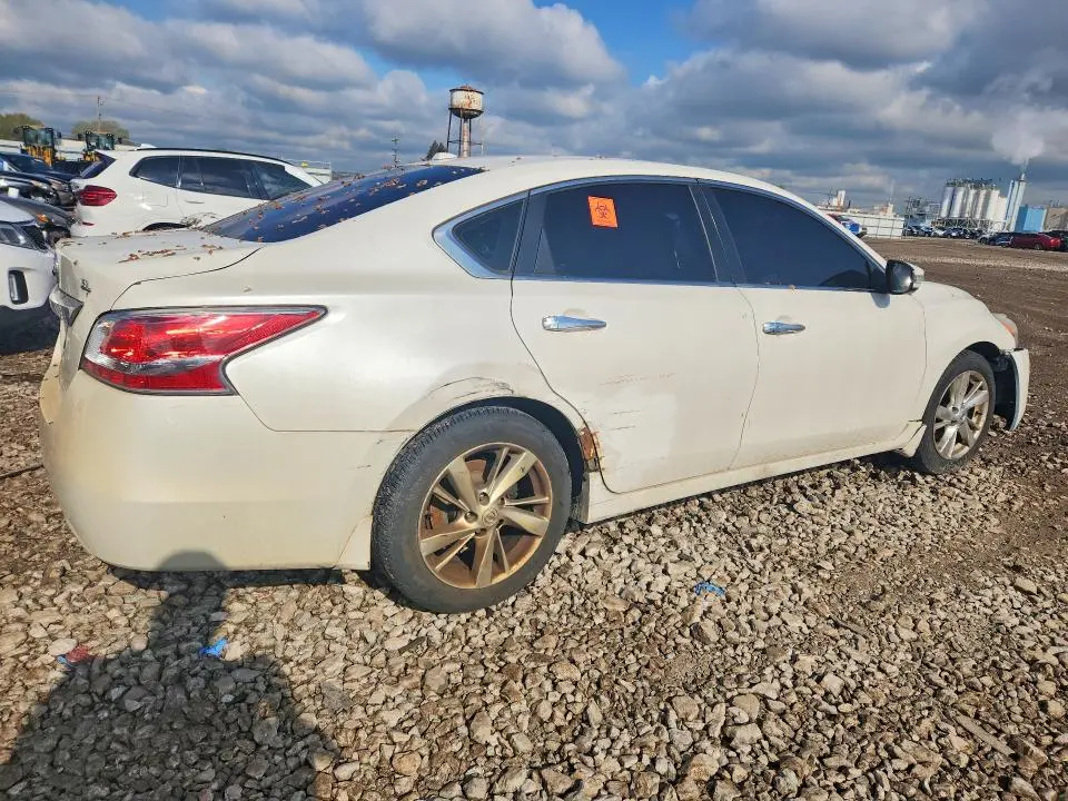2015 NISSAN ALTIMA 2.5 SL  
