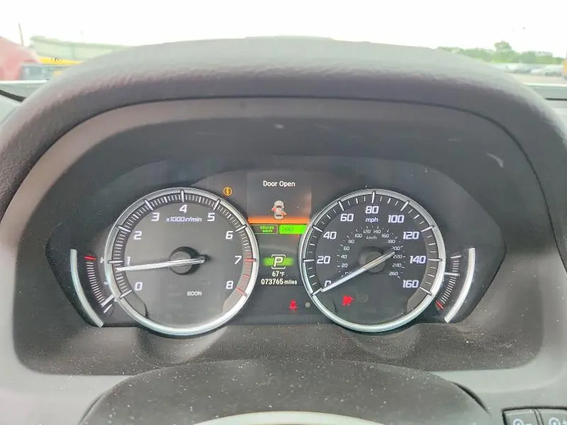 2017 ACURA TLX TECH  