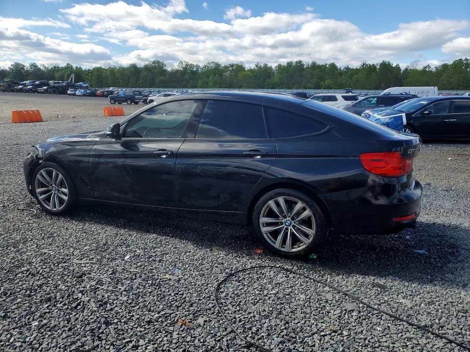 2015 BMW 335 XIGT  