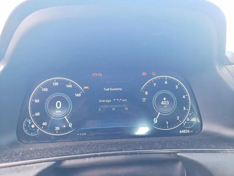 2020 HYUNDAI SONATA SEL  