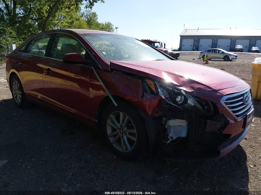 2015 HYUNDAI SONATA SE