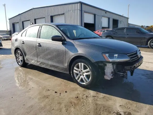 2017 VOLKSWAGEN JETTA S  