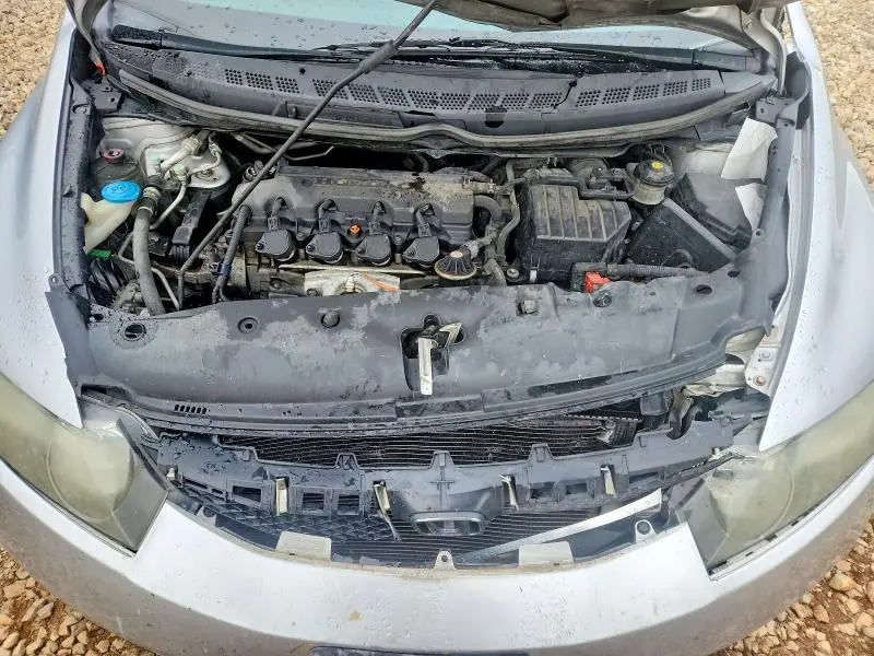2011 HONDA CIVIC LX-S  