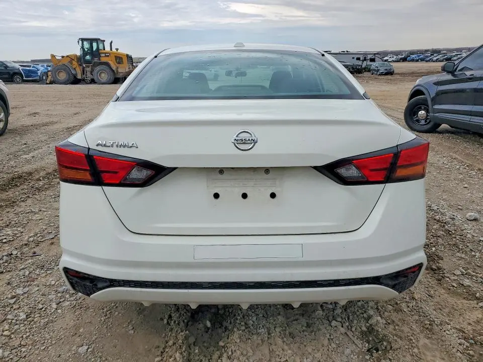 2020 NISSAN ALTIMA 4D   