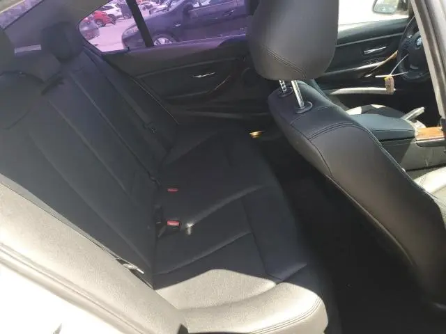 2016 BMW 320 I