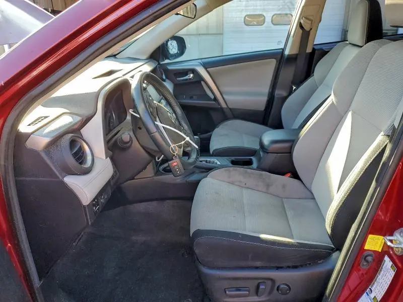 2018 TOYOTA RAV4 ADVENTURE  