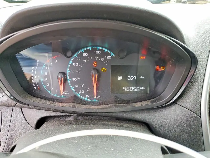 2016 CHEVROLET SPARK LS  