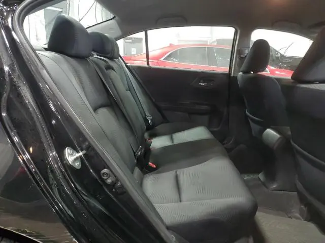 2016 HONDA ACCORD LX  