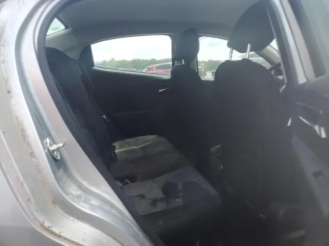 2018 TOYOTA YARIS IA   
