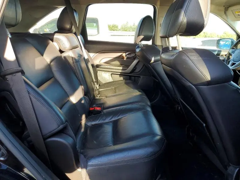 2011 ACURA MDX   