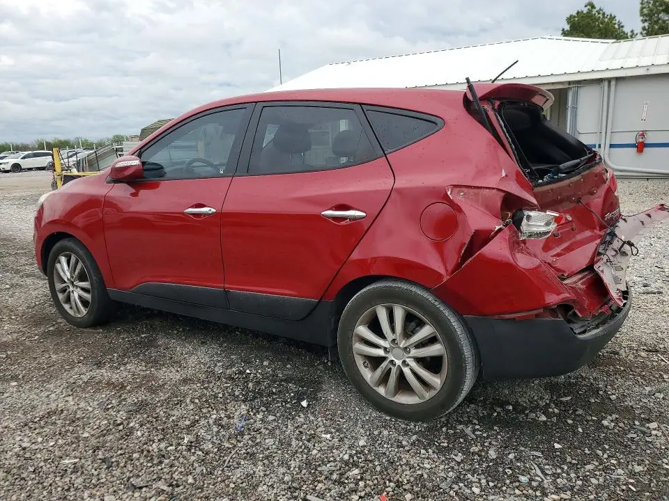 2011 HYUNDAI TUCSON LIMITED  