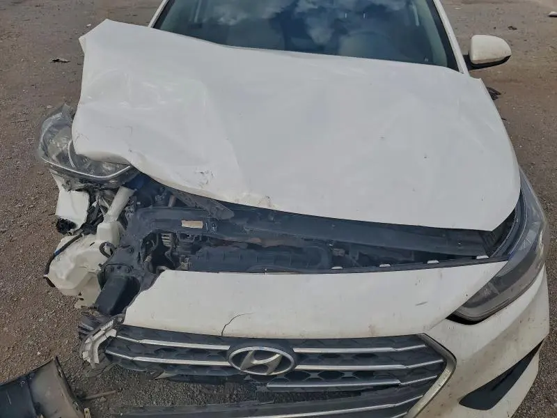 2019 HYUNDAI ACCENT SE  