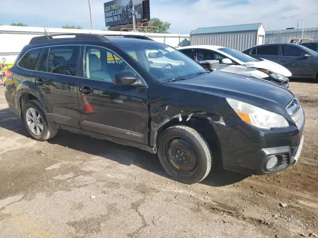 2013 SUBARU OUTBACK 2.5I PREMIUM  
