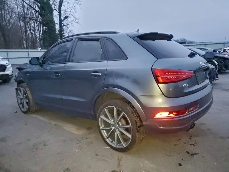 2018 AUDI Q3 PREMIUM PLUS  