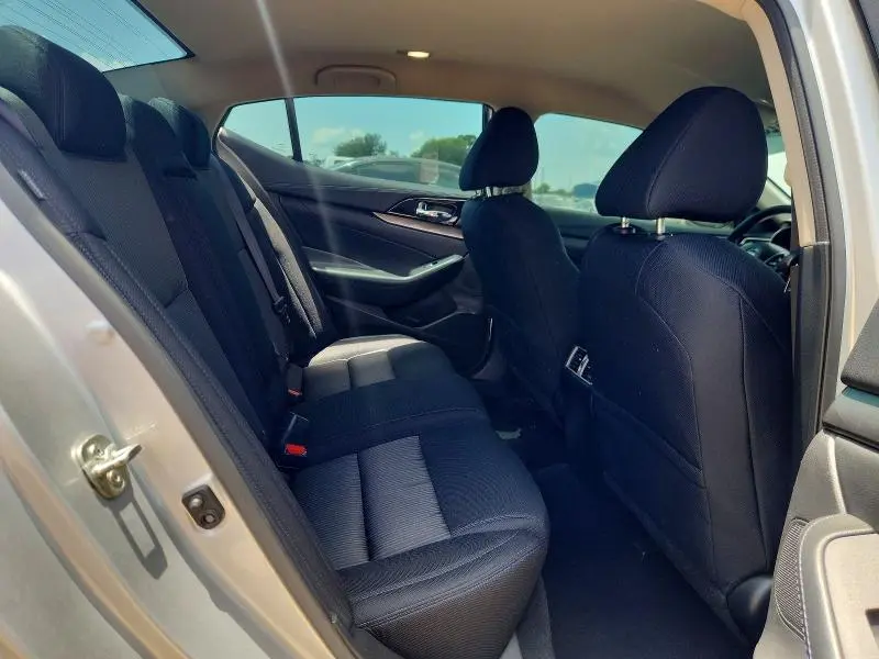 2020 NISSAN MAXIMA S  