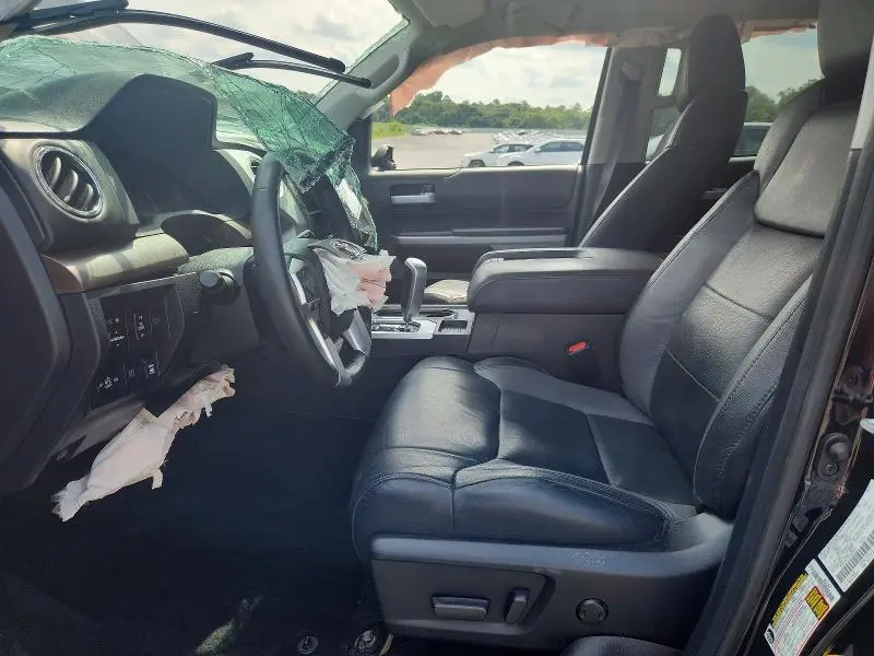 2021 TOYOTA TUNDRA CREWMAX LIMITED  